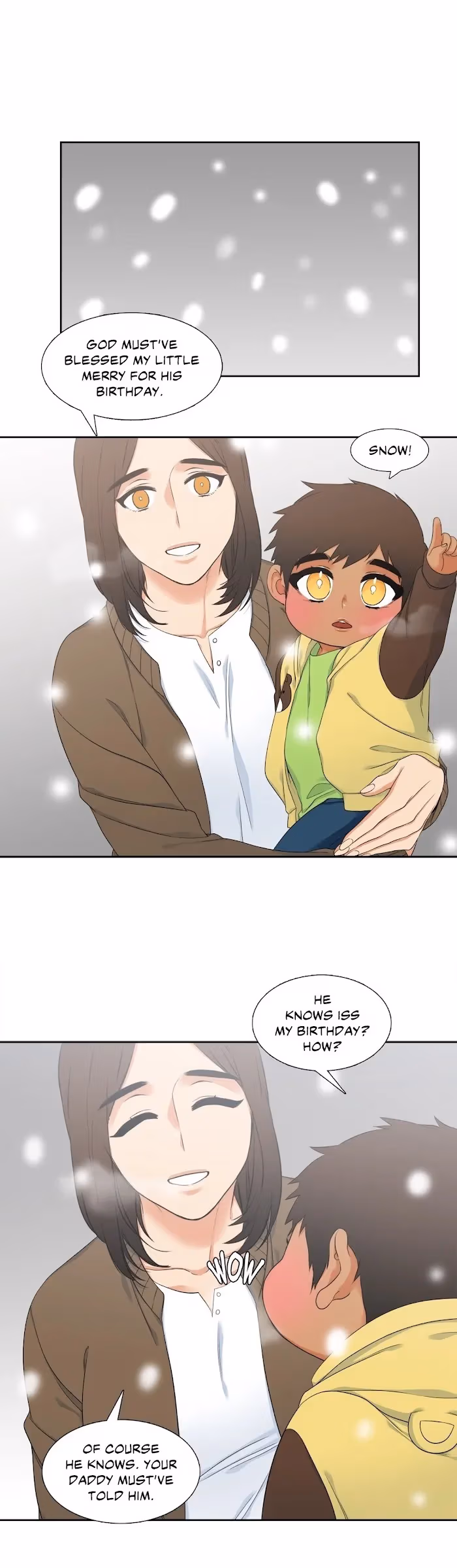 Read Paramour chapter 77 image 16 on Lezhin