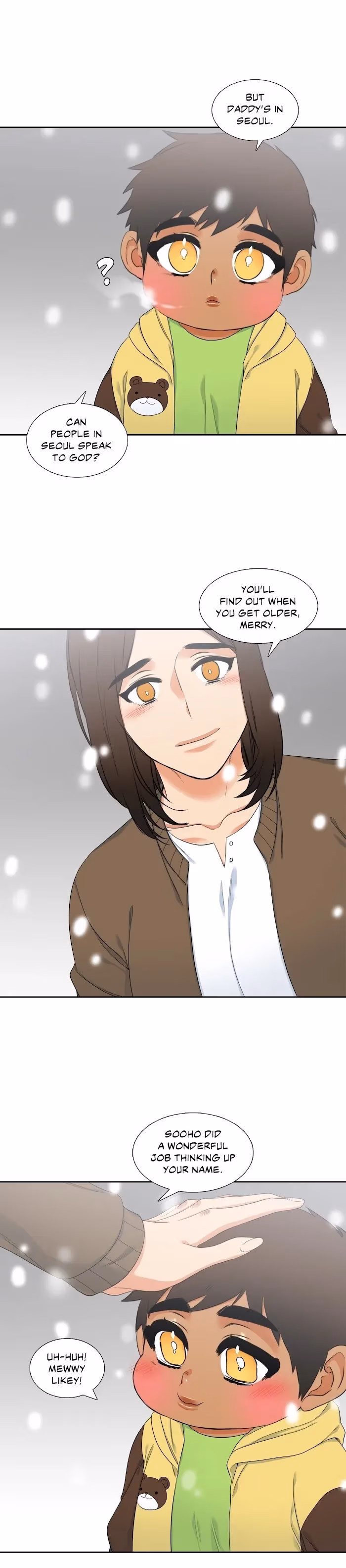 Read Paramour chapter 77 image 17 on Lezhin