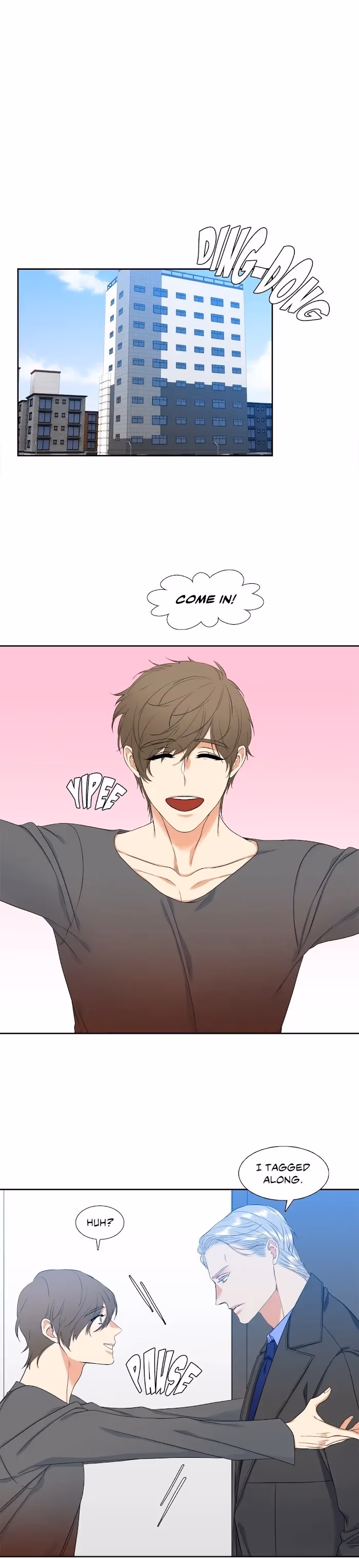 Read Paramour chapter 77 image 4 on Lezhin