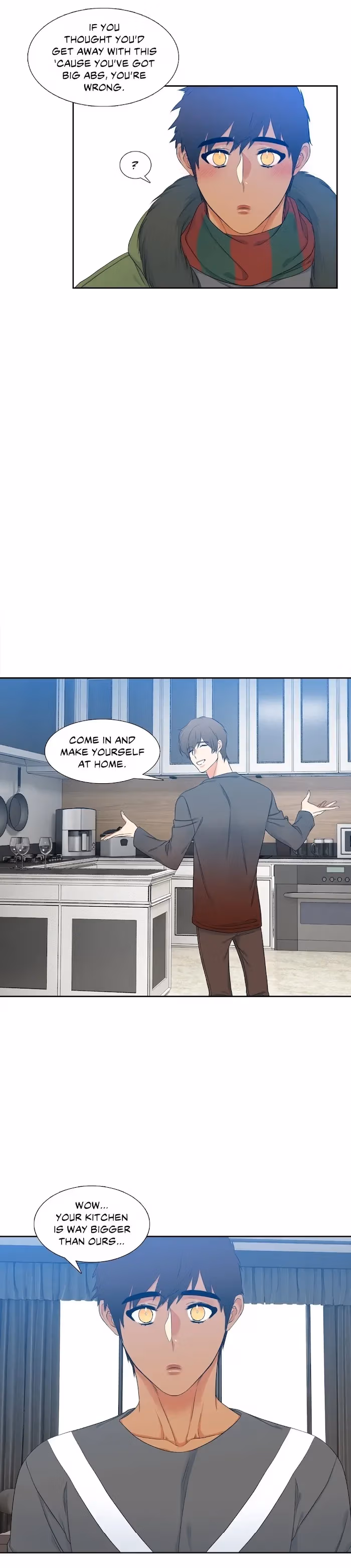Read Paramour chapter 77 image 7 on Lezhin