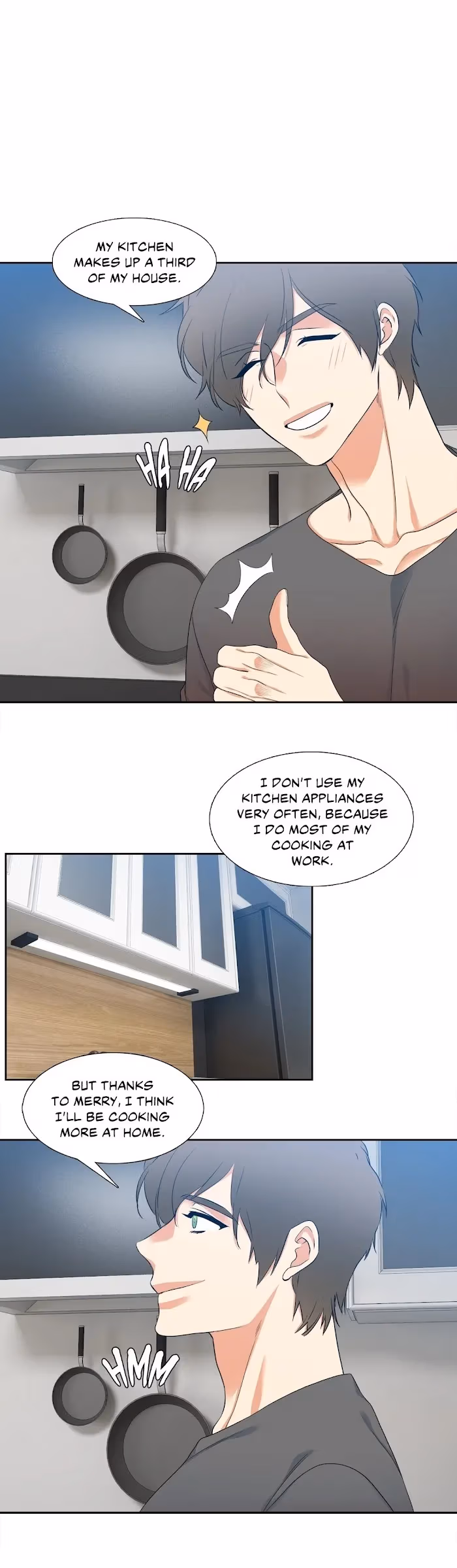 Read Paramour chapter 77 image 8 on Lezhin