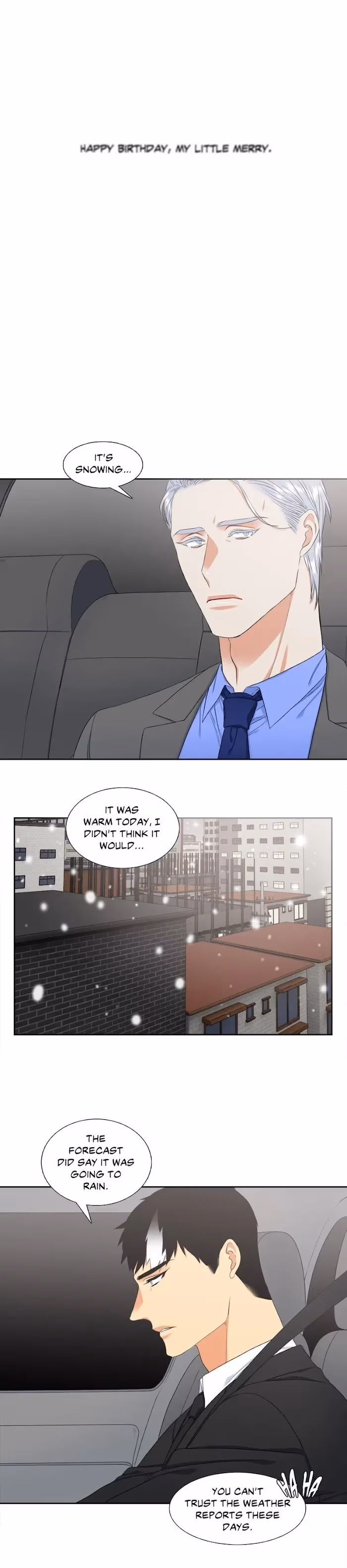 Read Paramour chapter 78 image 1 on Lezhin