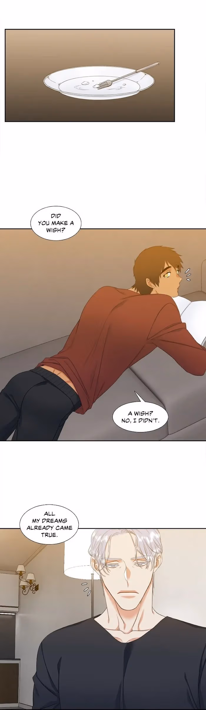 Read Paramour chapter 78 image 10 on Lezhin