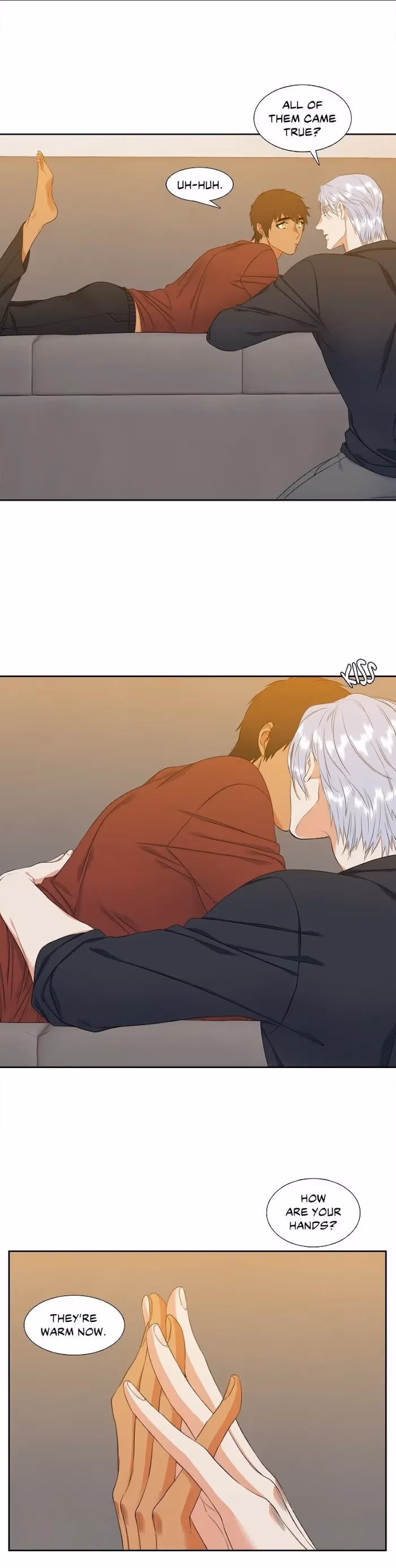 Read Paramour chapter 78 image 11 on Lezhin