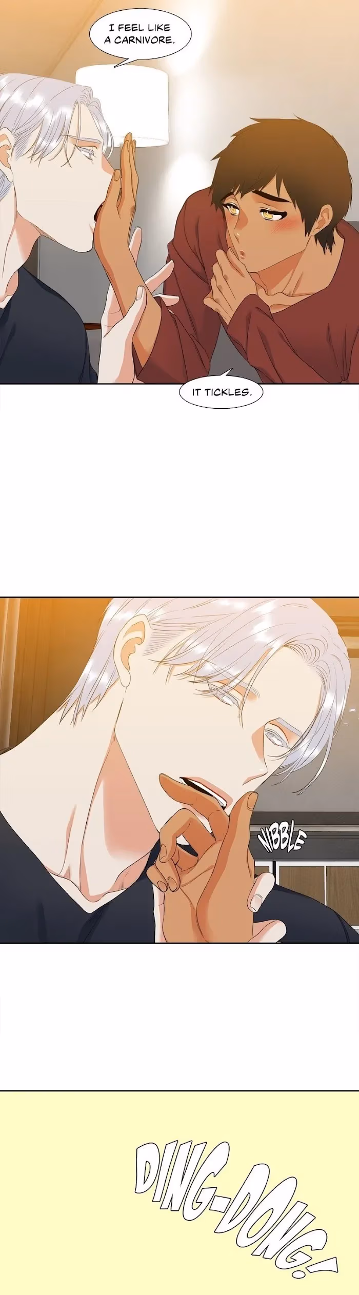 Read Paramour chapter 78 image 13 on Lezhin