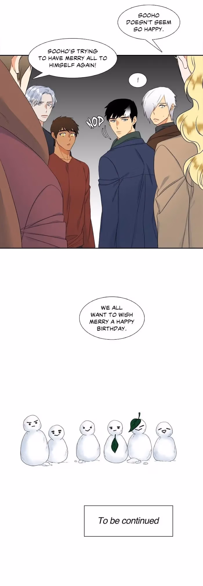 Read Paramour chapter 78 image 17 on Lezhin