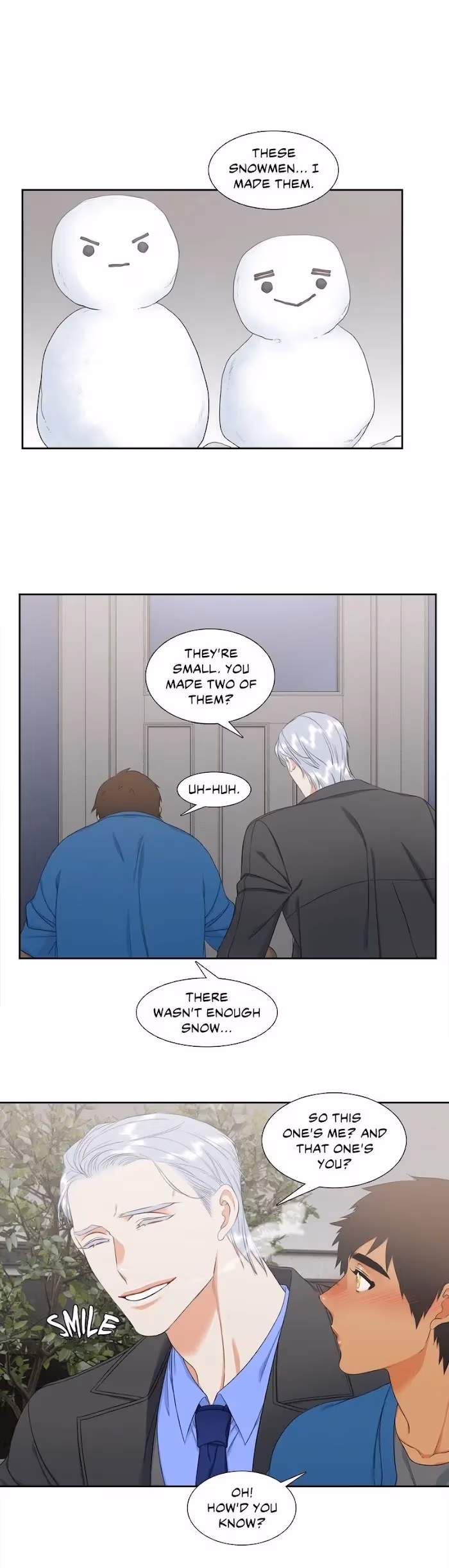 Read Paramour chapter 78 image 4 on Lezhin