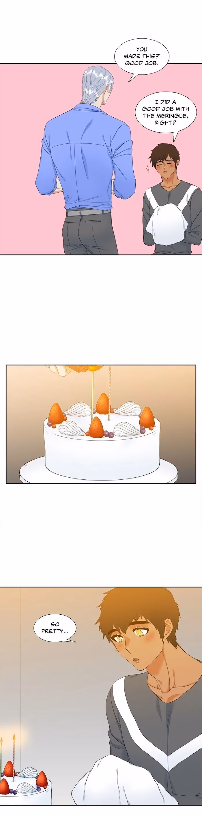 Read Paramour chapter 78 image 7 on Lezhin