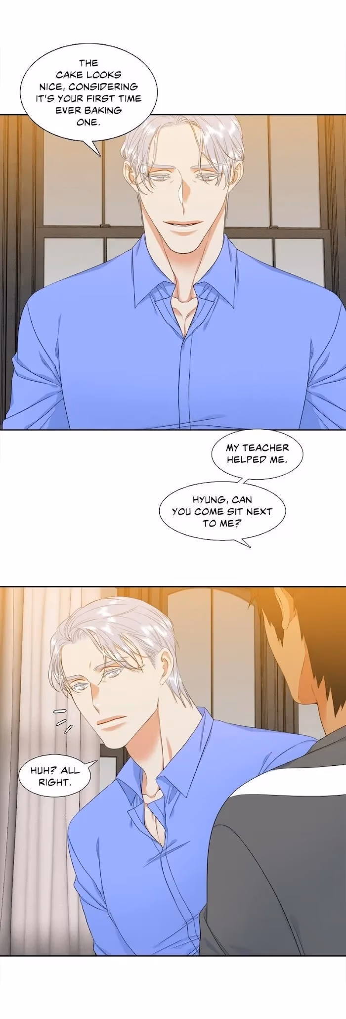 Read Paramour chapter 78 image 8 on Lezhin