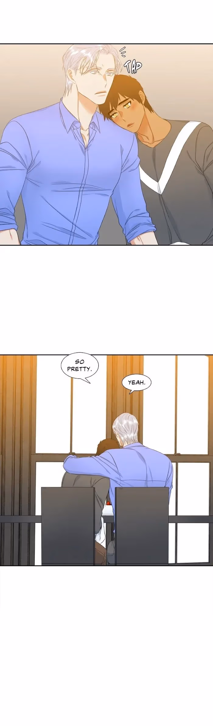 Read Paramour chapter 78 image 9 on Lezhin
