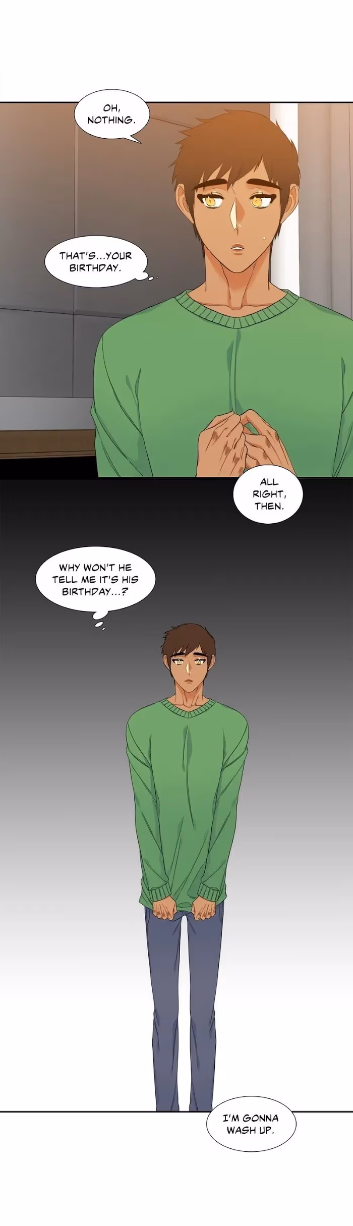 Read Paramour chapter 80 image 10 on Lezhin