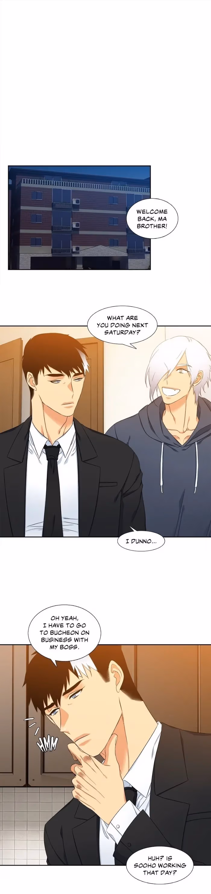 Read Paramour chapter 80 image 11 on Lezhin