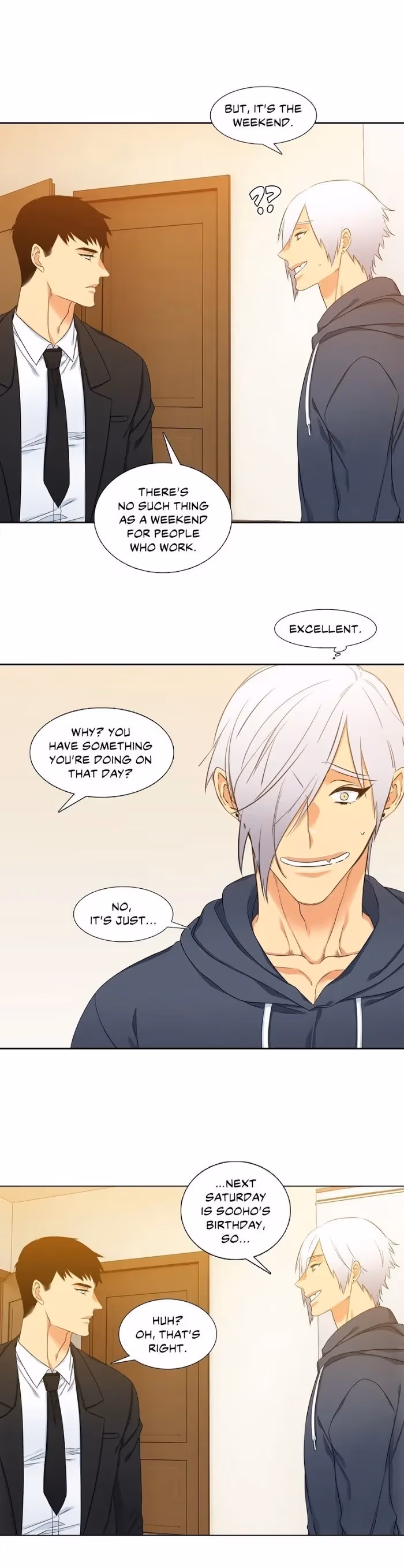 Read Paramour chapter 80 image 12 on Lezhin