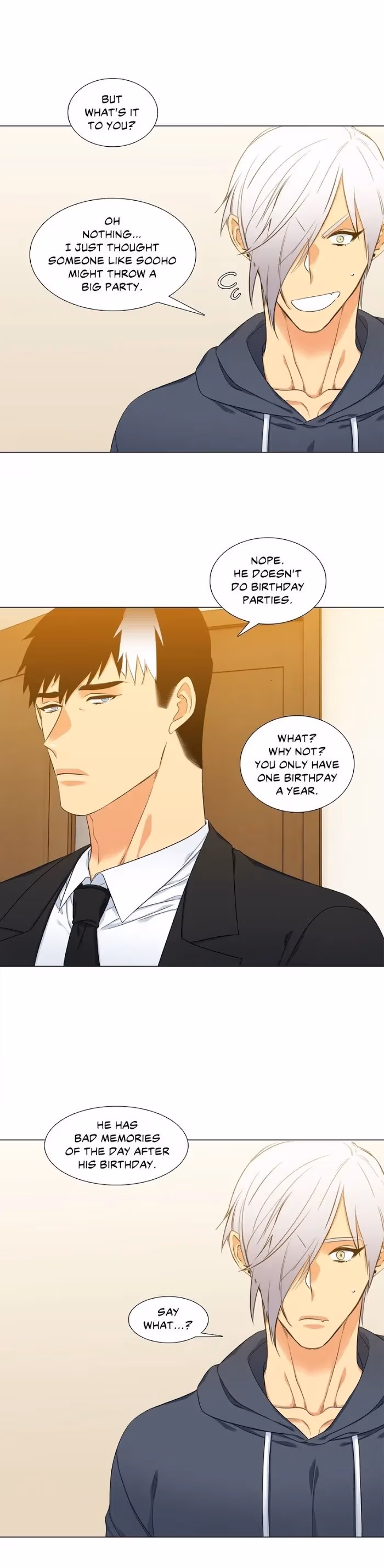 Read Paramour chapter 80 image 13 on Lezhin