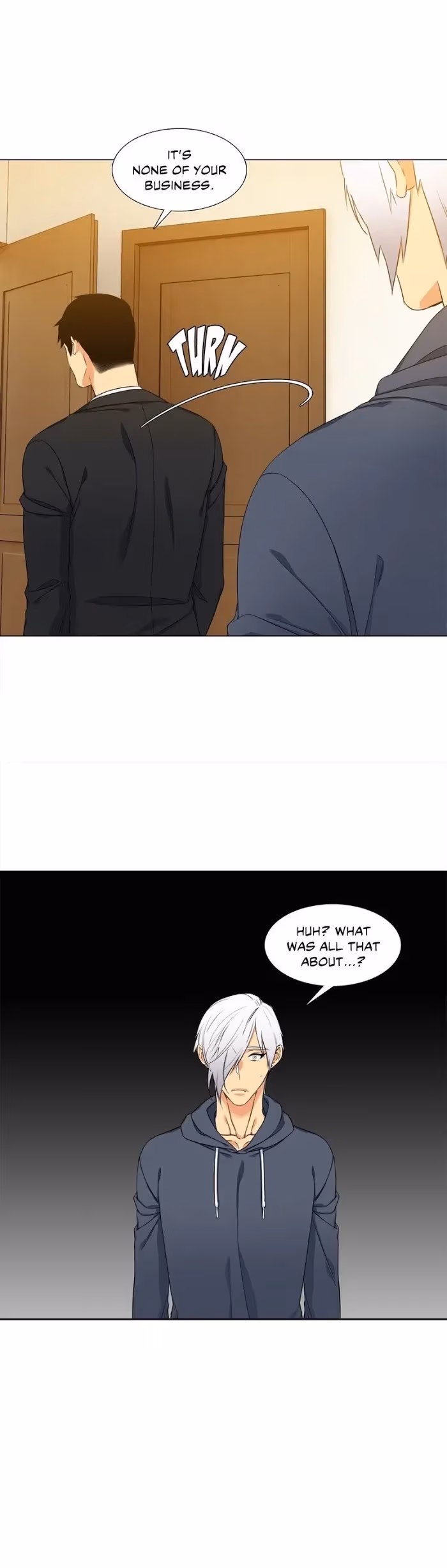 Read Paramour chapter 80 image 14 on Lezhin
