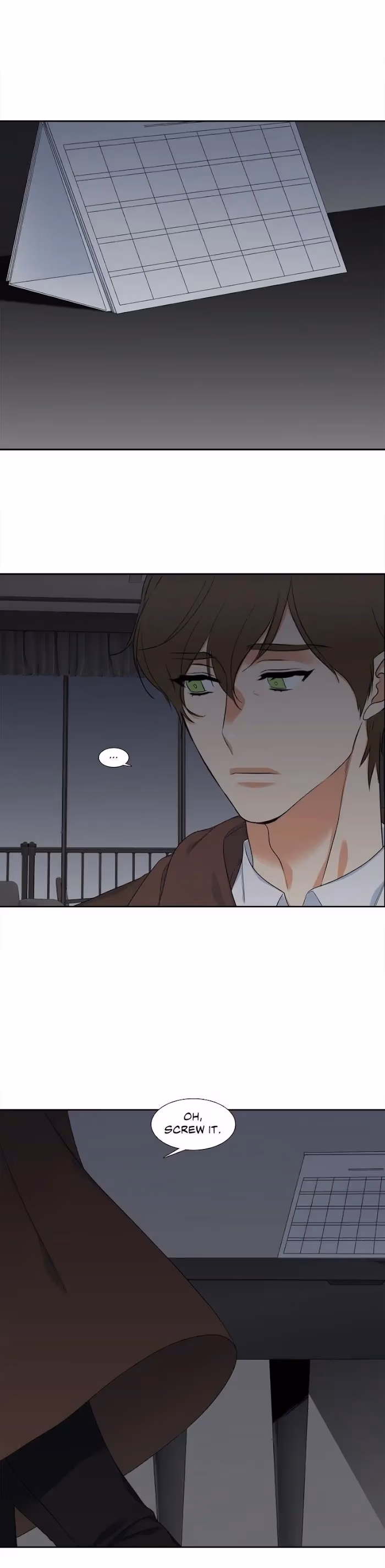 Read Paramour chapter 81 image 10 on Lezhin