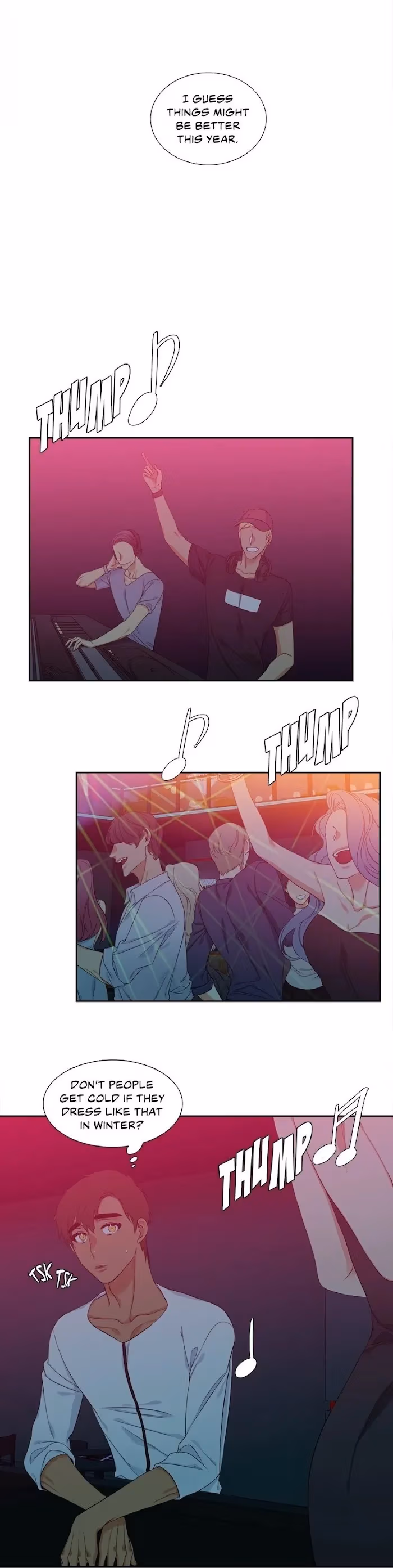 Read Paramour chapter 81 image 11 on Lezhin