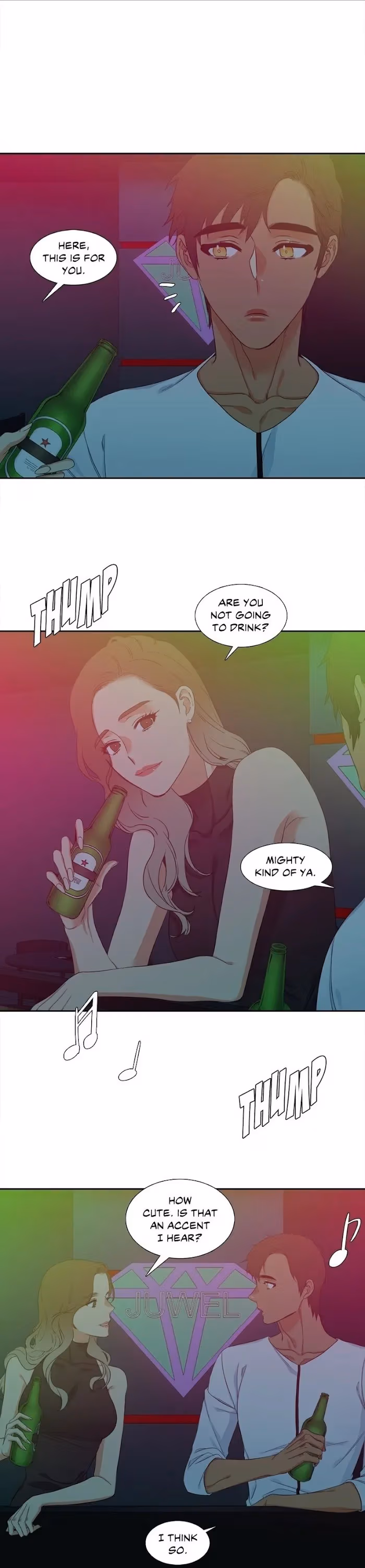 Read Paramour chapter 81 image 12 on Lezhin