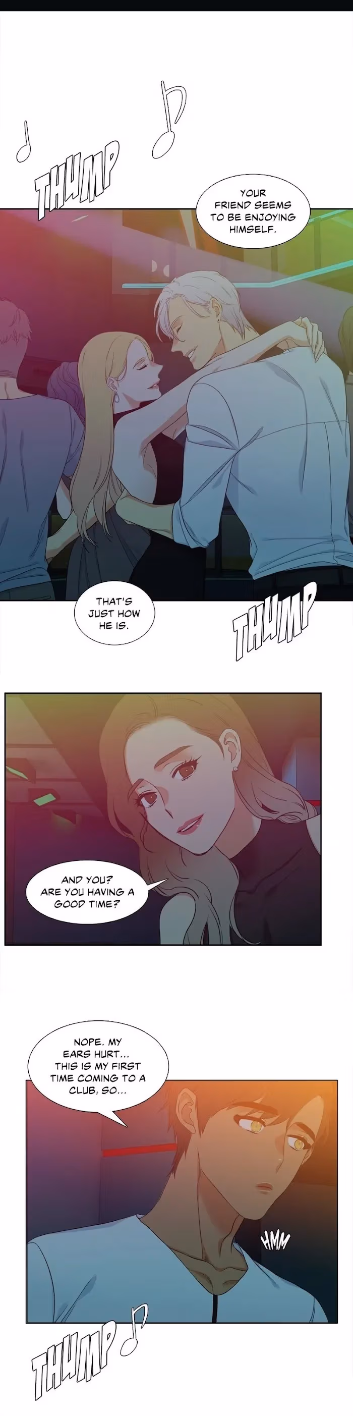 Read Paramour chapter 81 image 13 on Lezhin