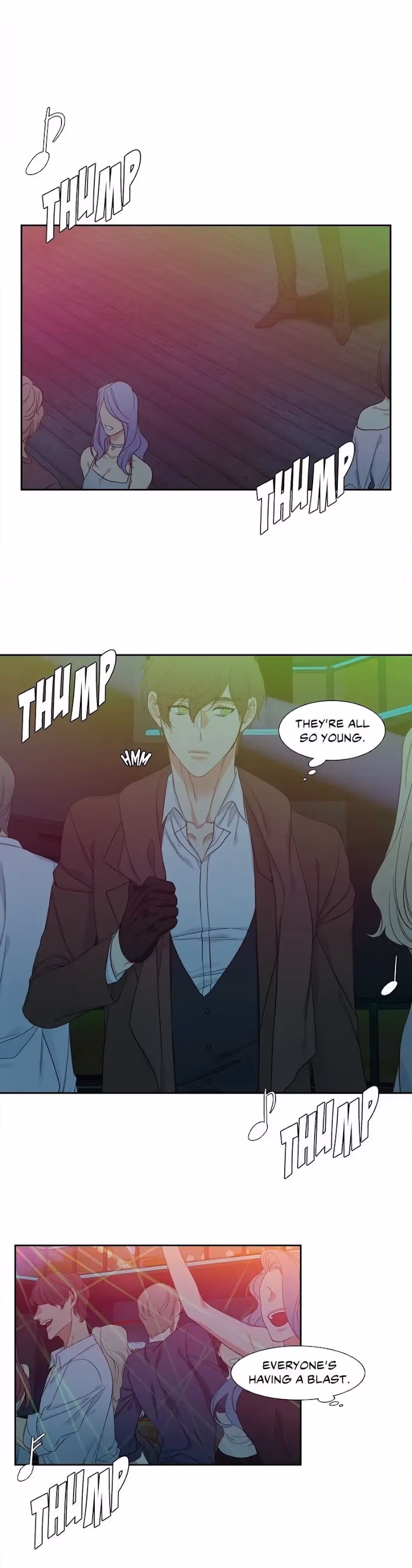 Read Paramour chapter 81 image 15 on Lezhin