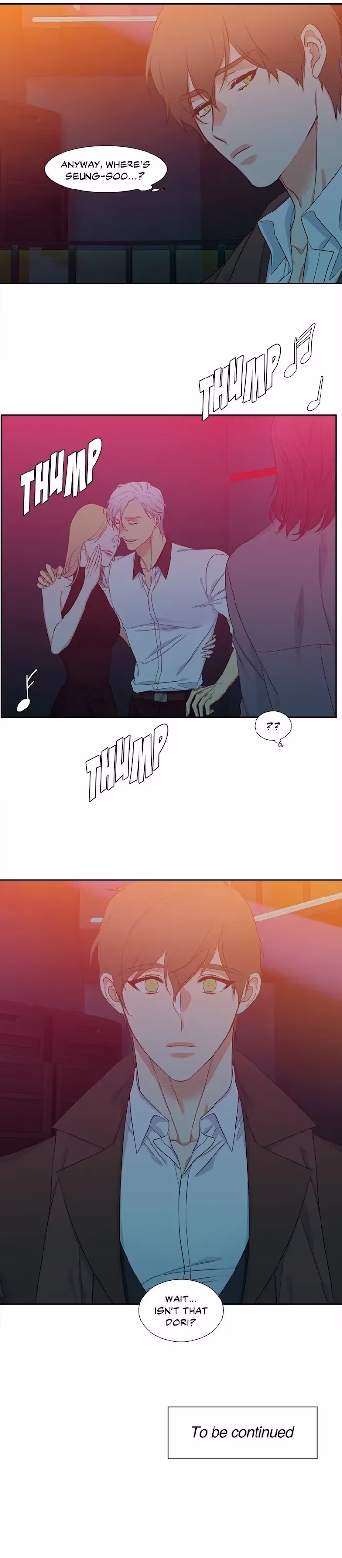 Read Paramour chapter 81 image 16 on Lezhin