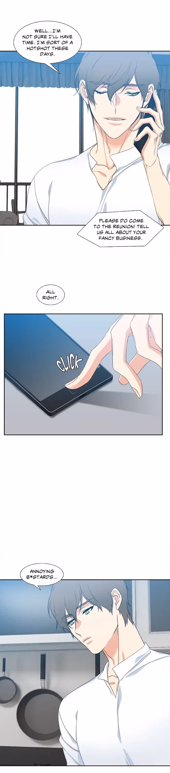 Read Paramour chapter 81 image 2 on Lezhin
