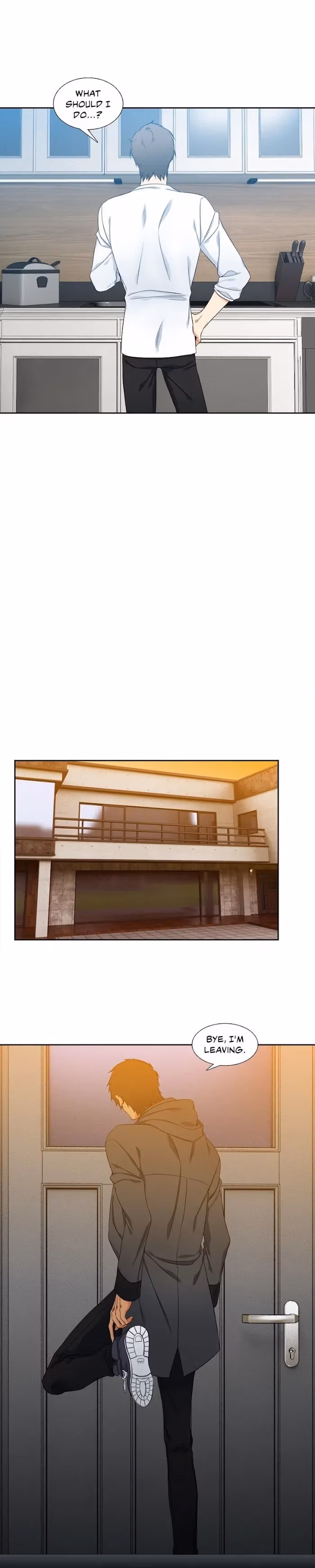 Read Paramour chapter 81 image 4 on Lezhin