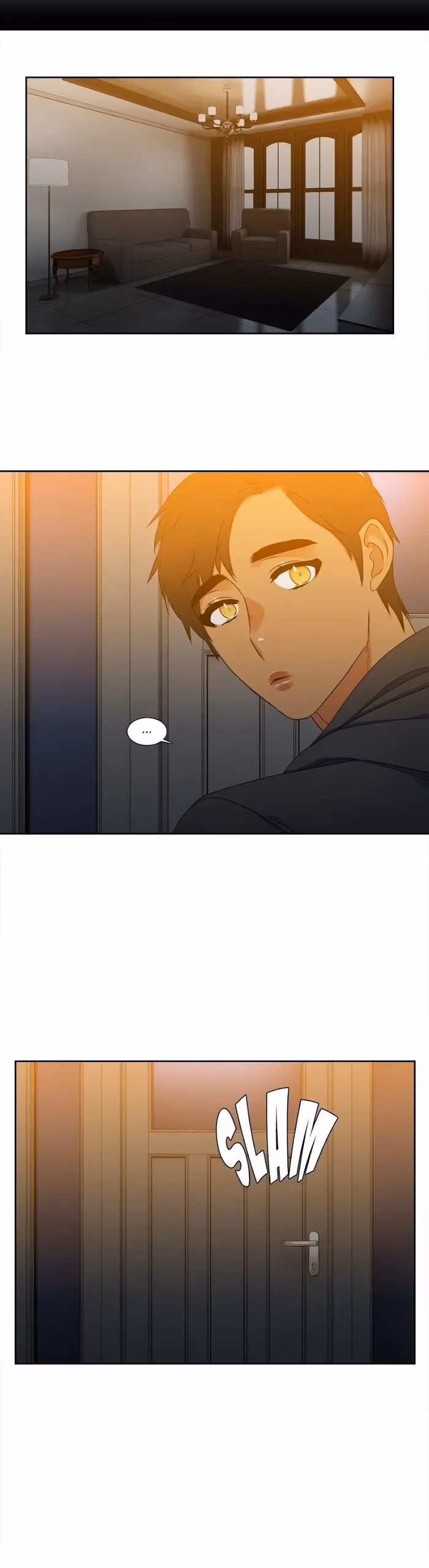 Read Paramour chapter 81 image 5 on Lezhin