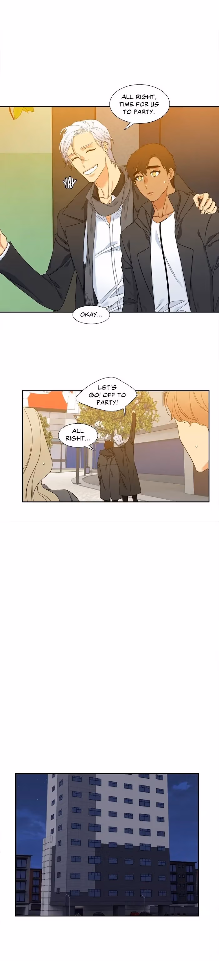 Read Paramour chapter 81 image 8 on Lezhin