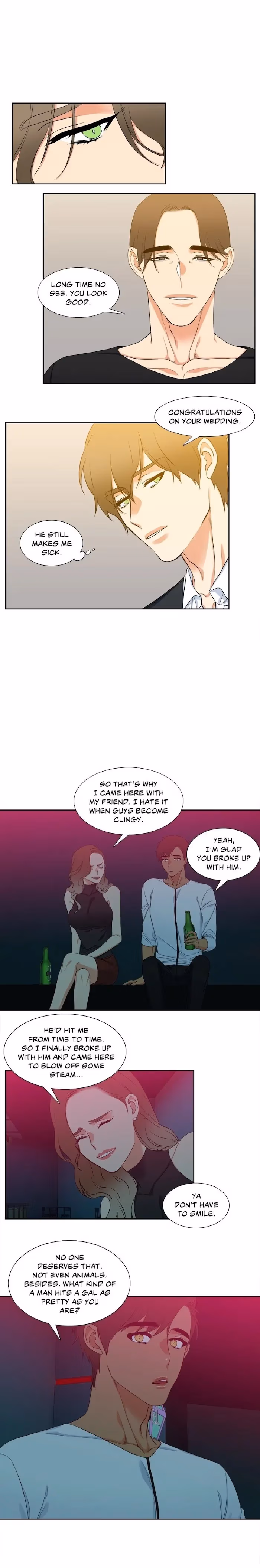 Read Paramour chapter 82 image 1 on Lezhin