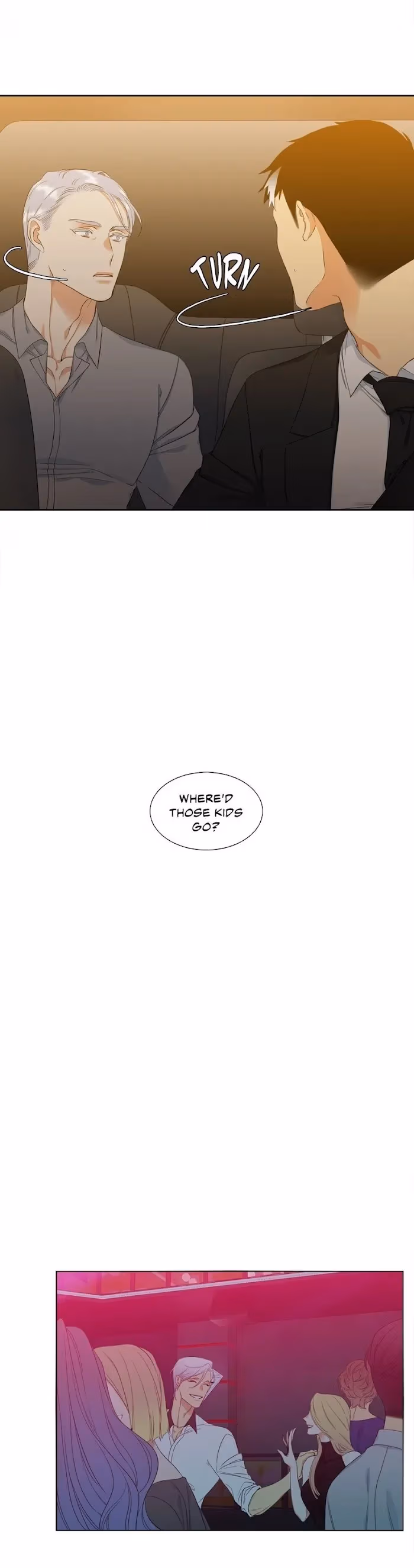 Read Paramour chapter 82 image 11 on Lezhin
