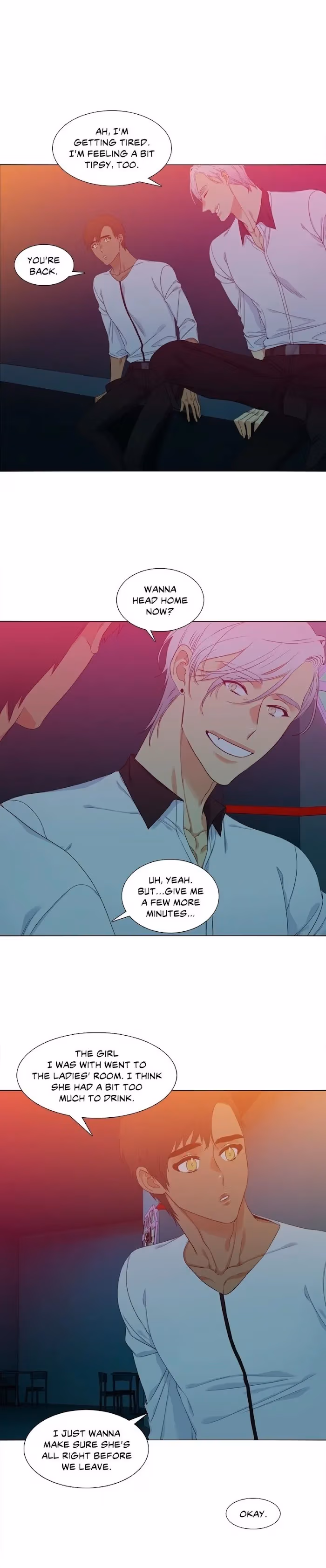 Read Paramour chapter 82 image 12 on Lezhin