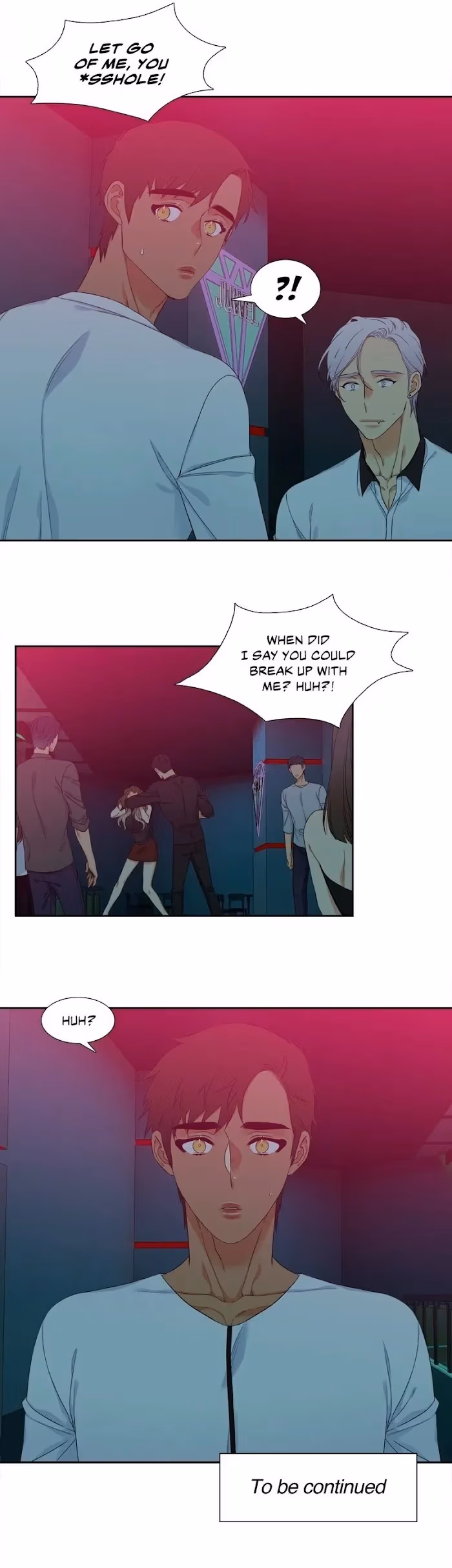 Read Paramour chapter 82 image 14 on Lezhin