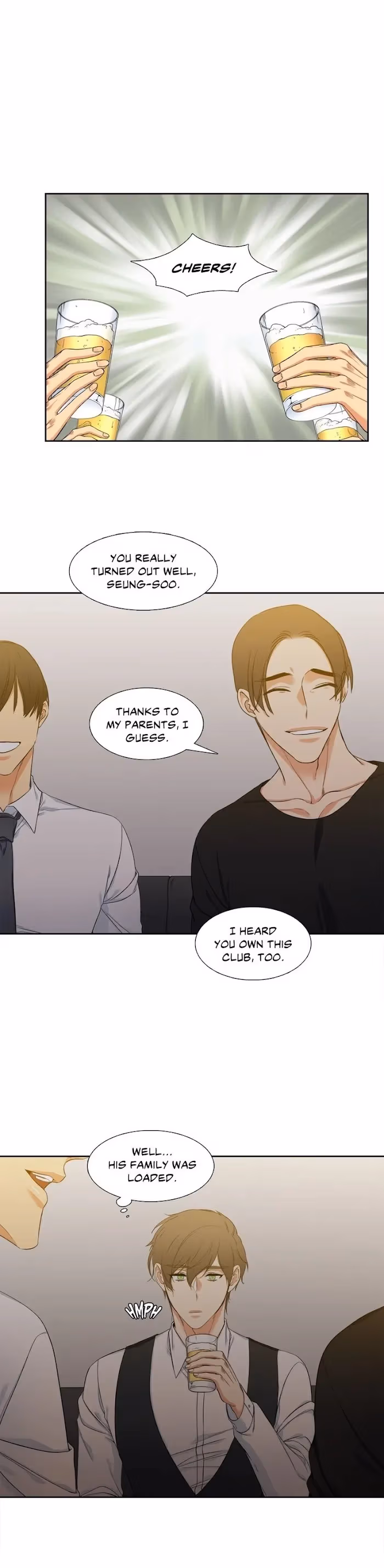 Read Paramour chapter 82 image 3 on Lezhin