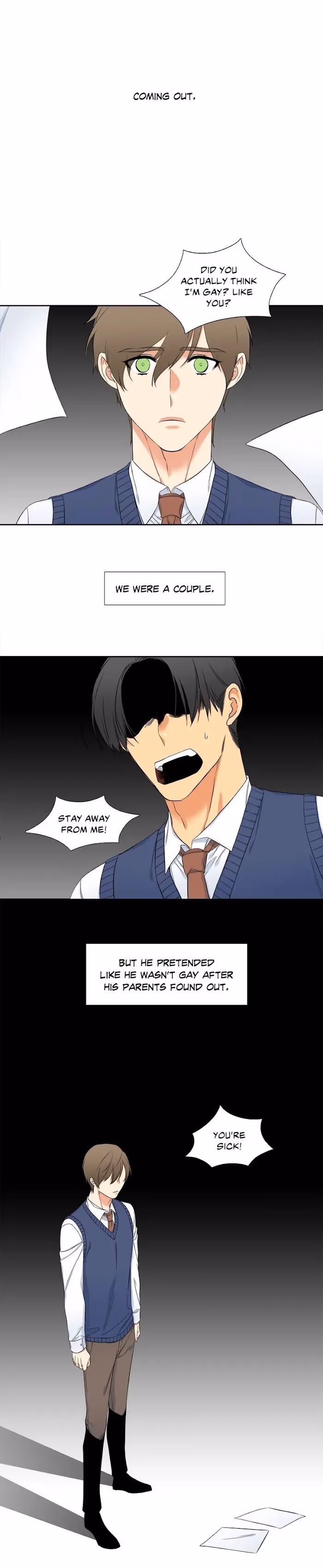 Read Paramour chapter 82 image 5 on Lezhin