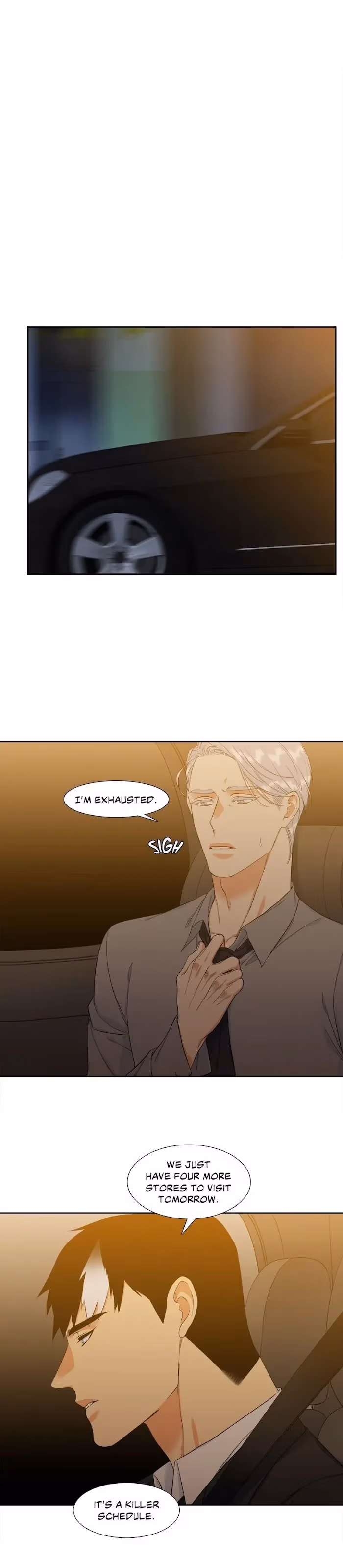 Read Paramour chapter 82 image 8 on Lezhin
