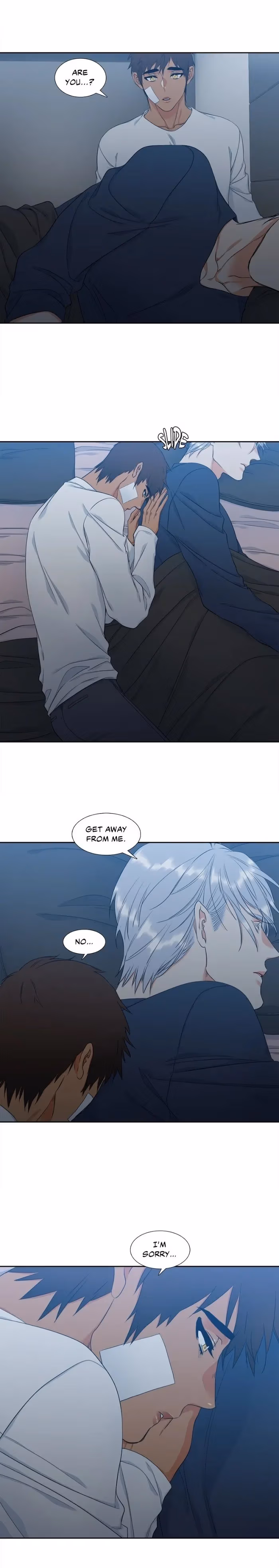 Read Paramour chapter 84 image 10 on Lezhin