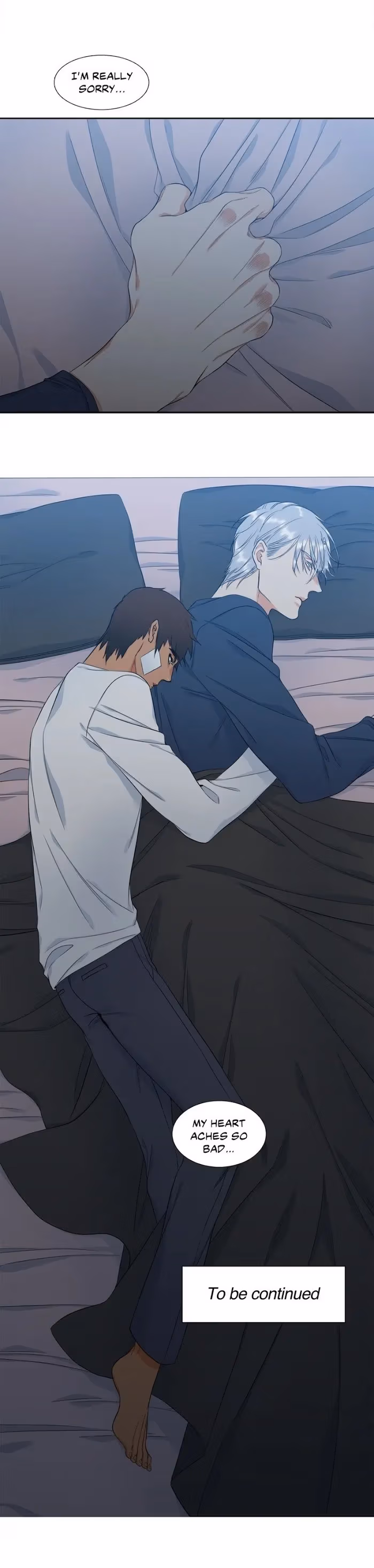 Read Paramour chapter 84 image 11 on Lezhin