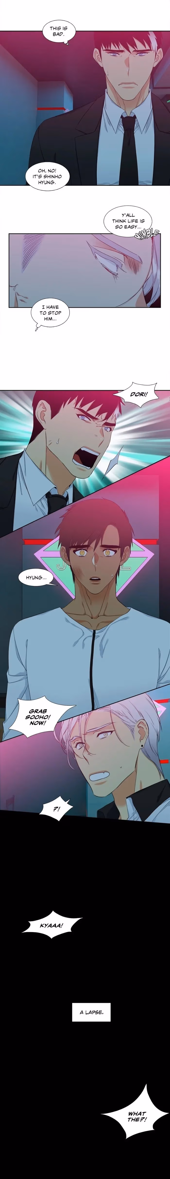 Read Paramour chapter 84 image 2 on Lezhin