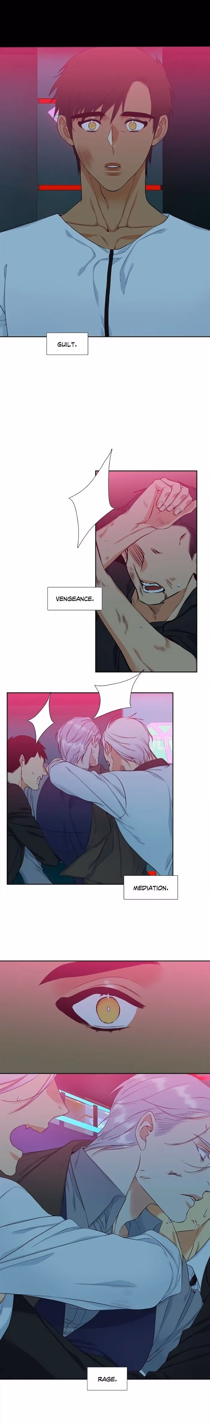 Read Paramour chapter 84 image 3 on Lezhin