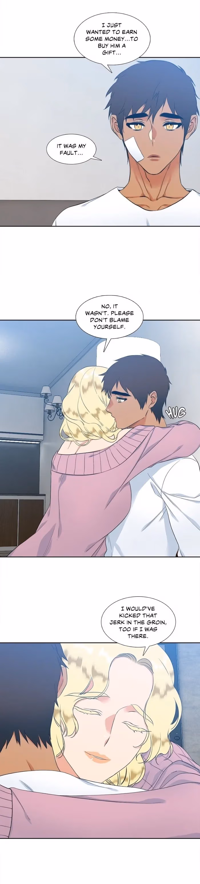 Read Paramour chapter 84 image 6 on Lezhin