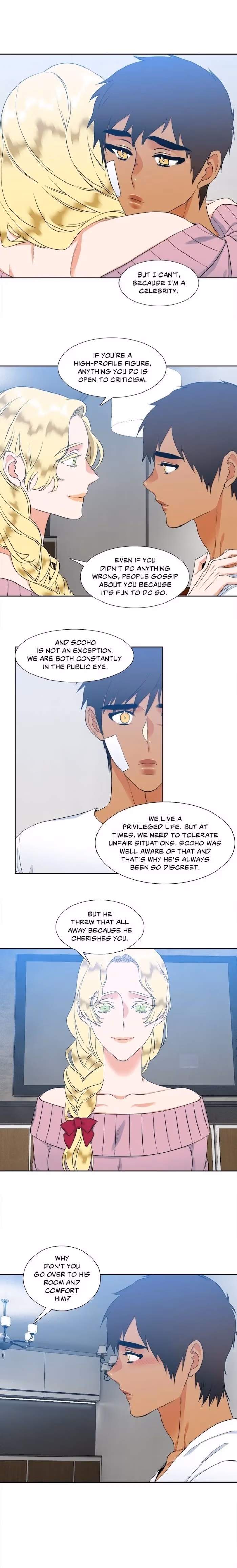 Read Paramour chapter 84 image 7 on Lezhin