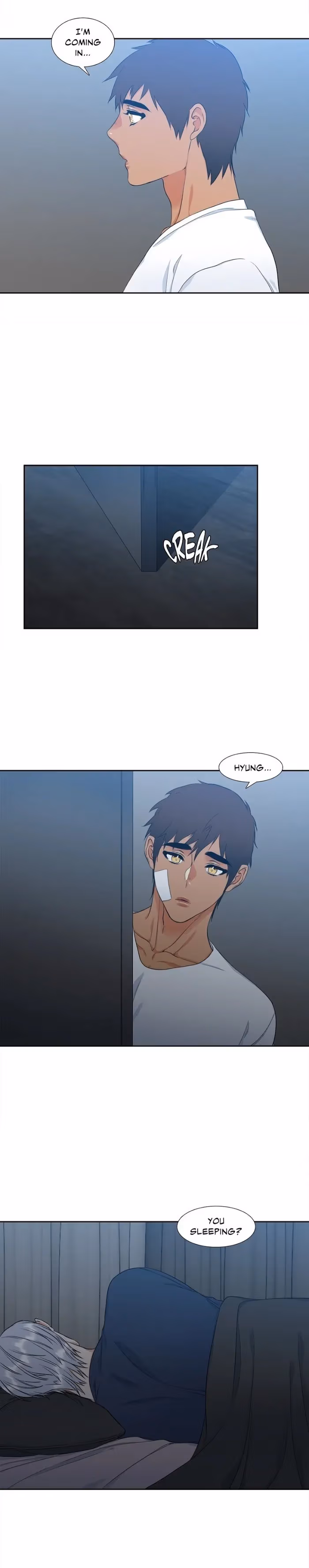 Read Paramour chapter 84 image 9 on Lezhin