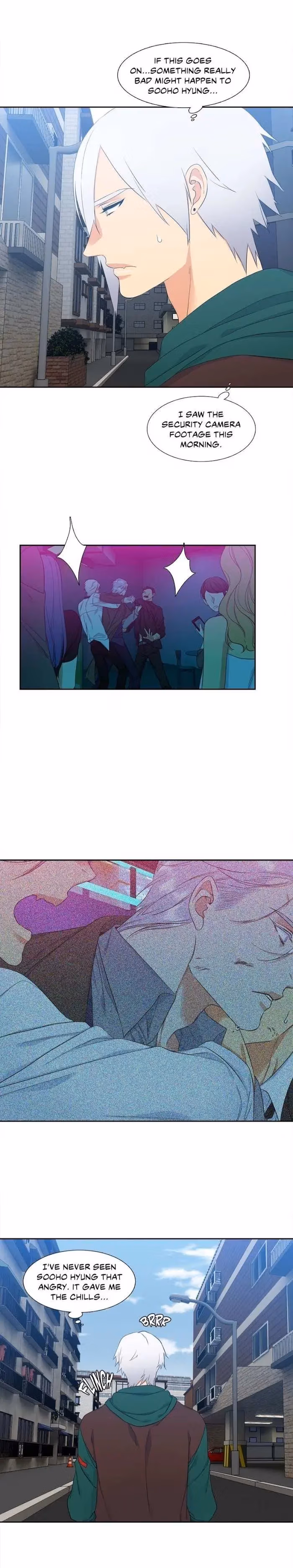 Read Paramour chapter 86 image 1 on Lezhin