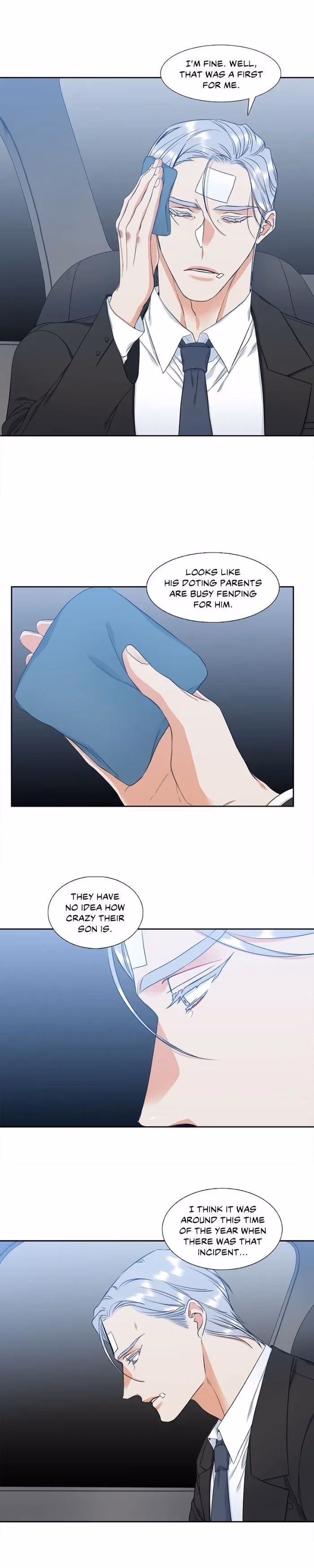 Read Paramour chapter 86 image 11 on Lezhin