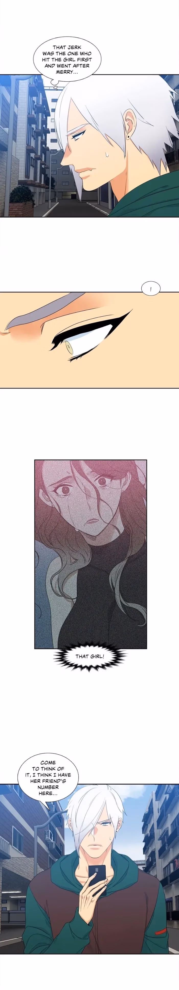 Read Paramour chapter 86 image 2 on Lezhin