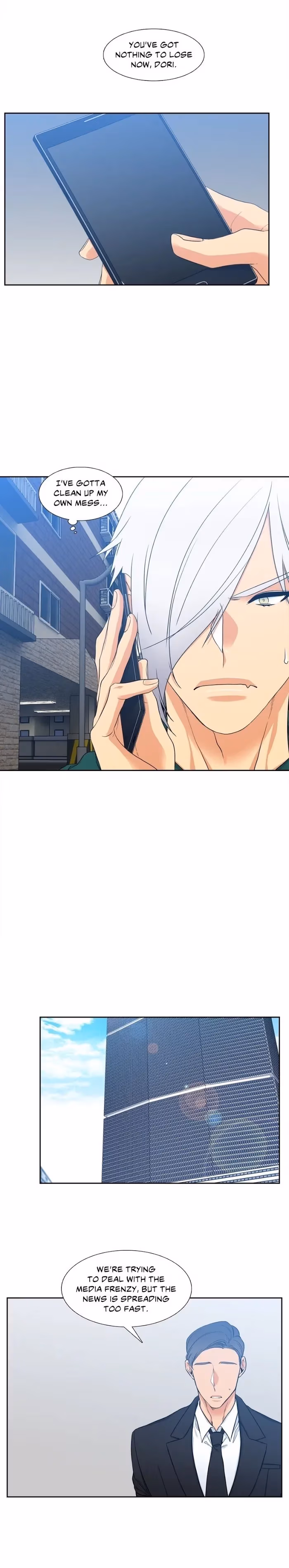 Read Paramour chapter 86 image 3 on Lezhin