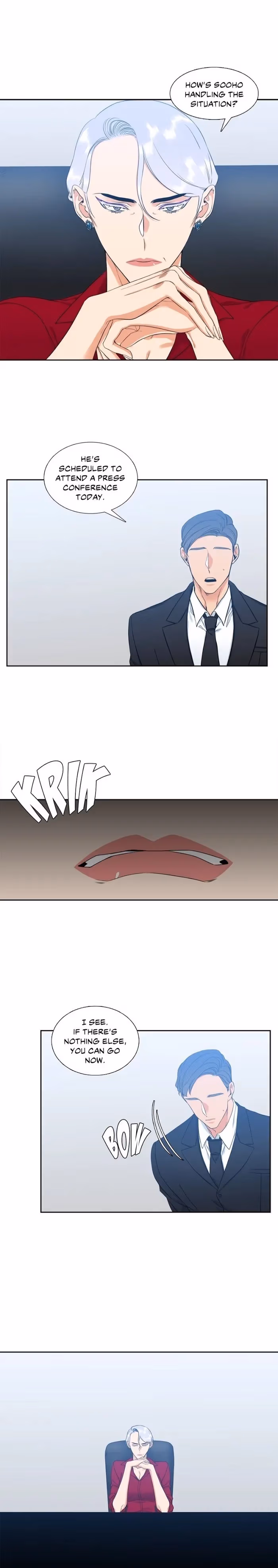 Read Paramour chapter 86 image 4 on Lezhin