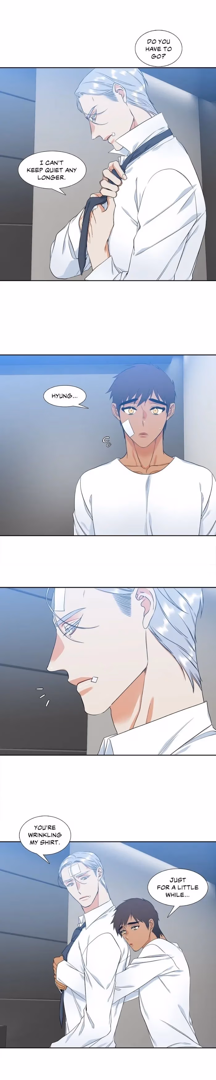 Read Paramour chapter 86 image 6 on Lezhin