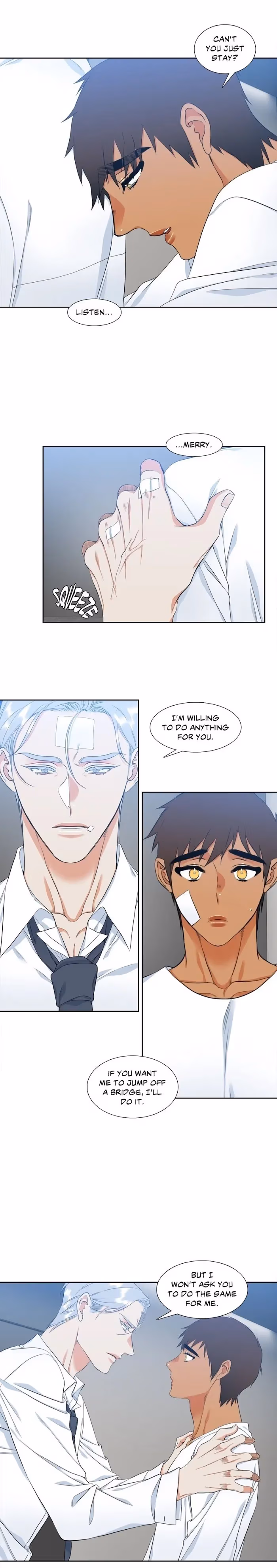 Read Paramour chapter 86 image 7 on Lezhin